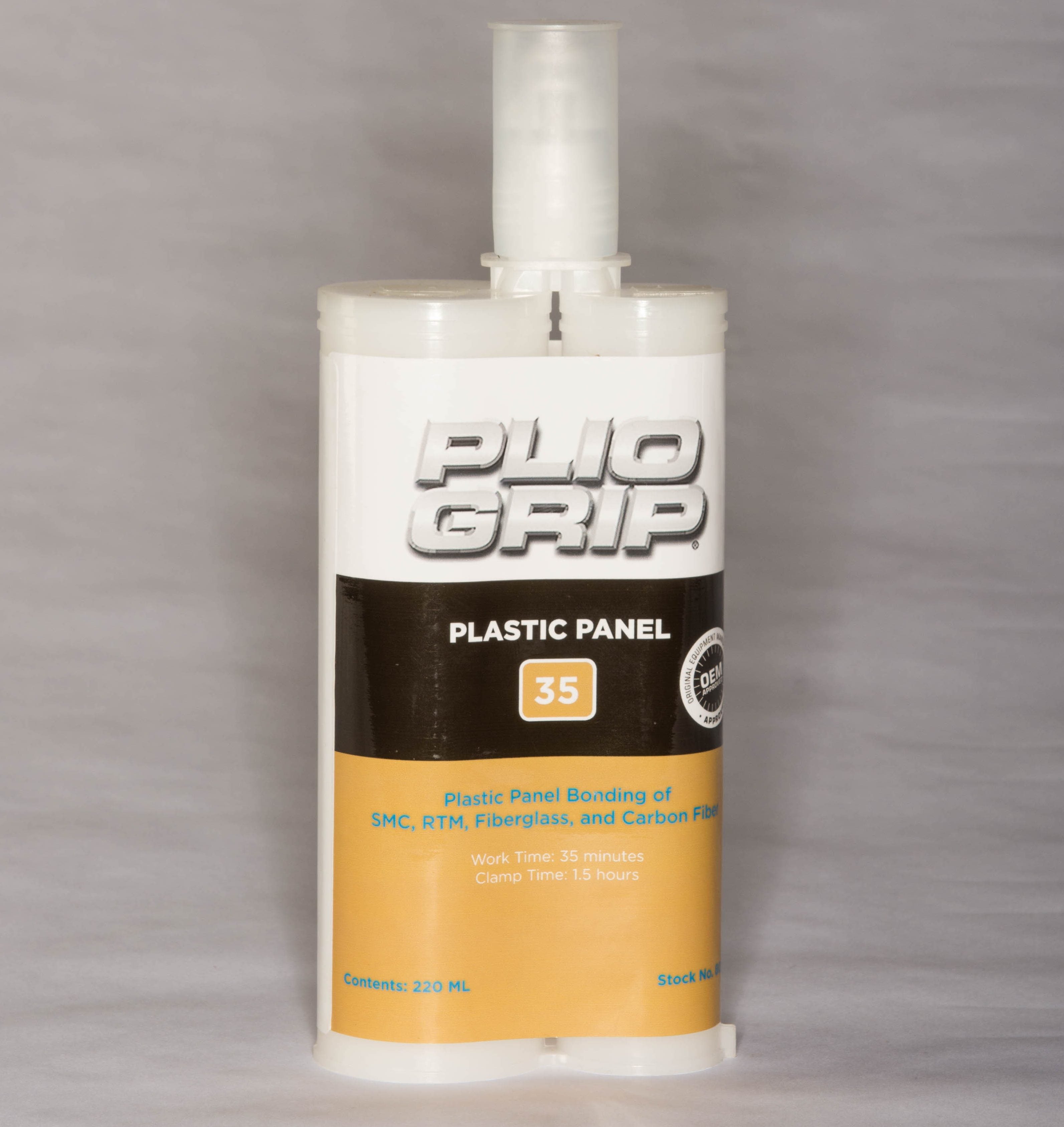Plio-Grip Plastic Panel 35 Adhesive - 220 mL