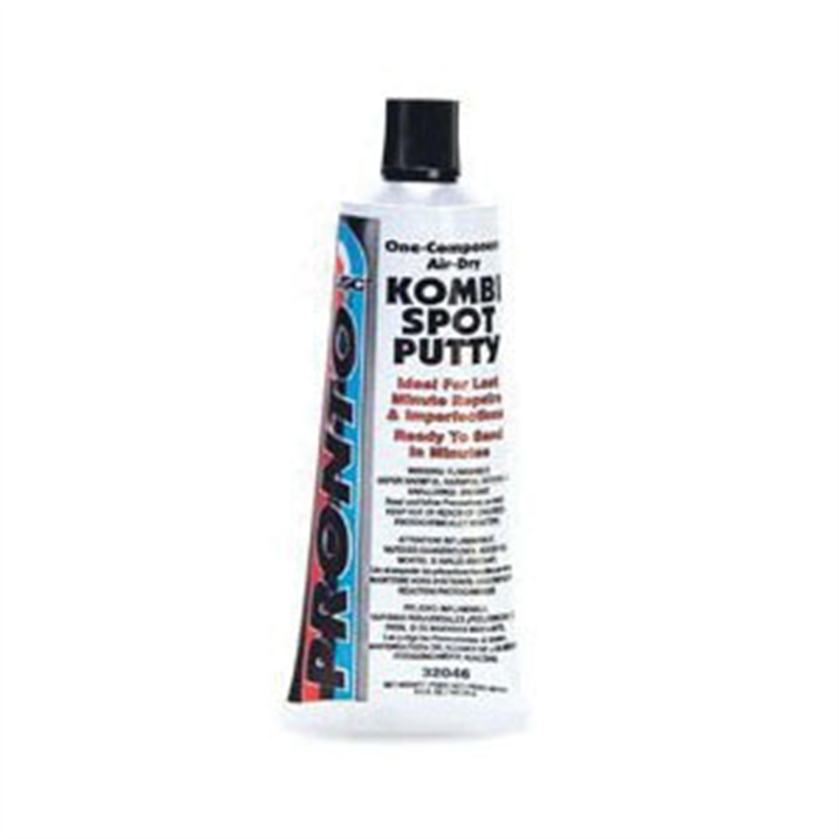 US Chemical Pronto Kombi Spot Putty - 5 oz - 32046