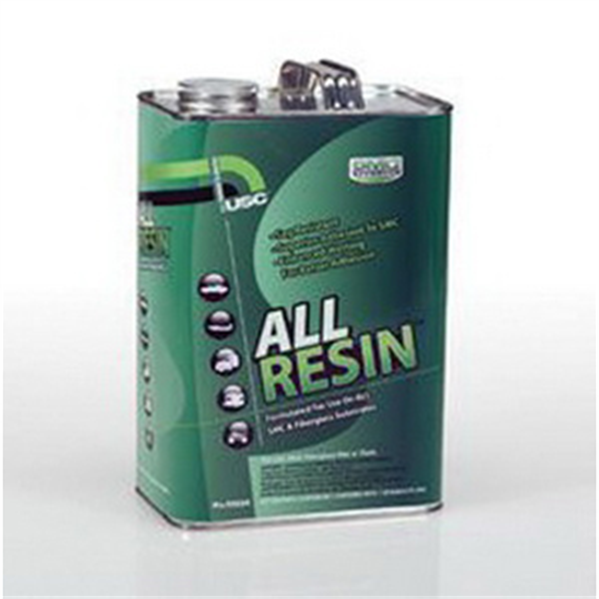 US Chemical All Resin SMC Fiberglass Repair - 58220