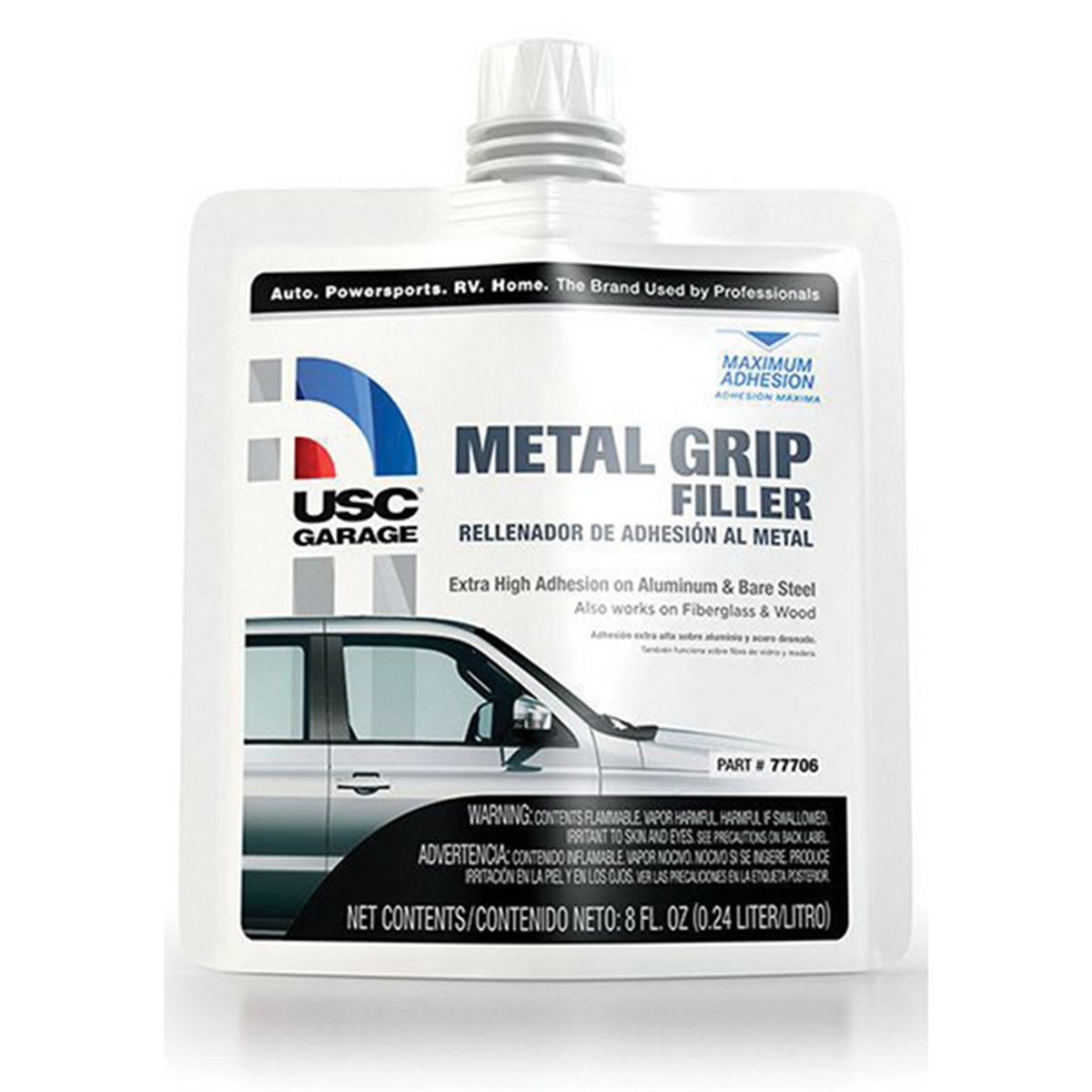 US Chemical Metal Grip Filler - 77706