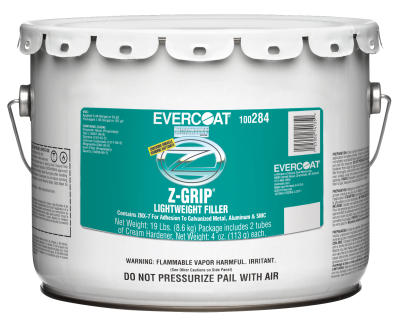 Fiberglass Evercoat 284 Z-Grip 3-Gallon Mechanical Pail