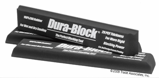 Full Size Dura-Block 16.5" (Uses 16.5" x 2 3/4") - 1 Piece - AF4403