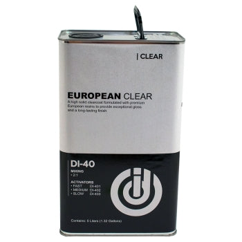 Distinctive Image DI-40 European Clearcoat 5 L