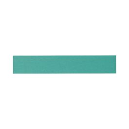 High Teck AFC80 2.75"X17.5" GREEN FILE Sanding Sheet 80G CLIP ON(50 pcs per box)