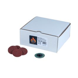 High Teck 2" R-Style Discs - 50 Pack