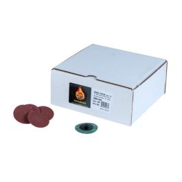 High Teck 2" R-Style Discs - 50 Pack