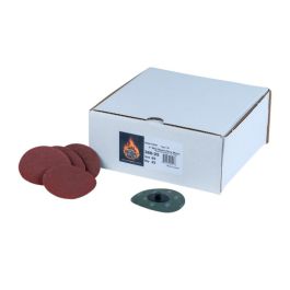 High Teck 3" R-Style Discs - 25 Pack