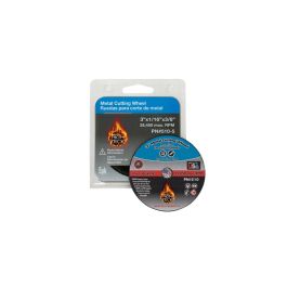High Teck 3" Cut-Off Wheels - 5 Pack - 1/32"