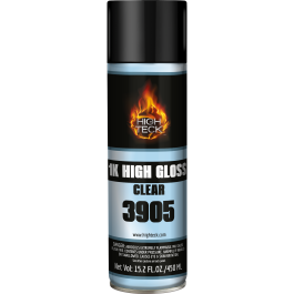 High Teck 3905 1K High Gloss Clear Aerosol