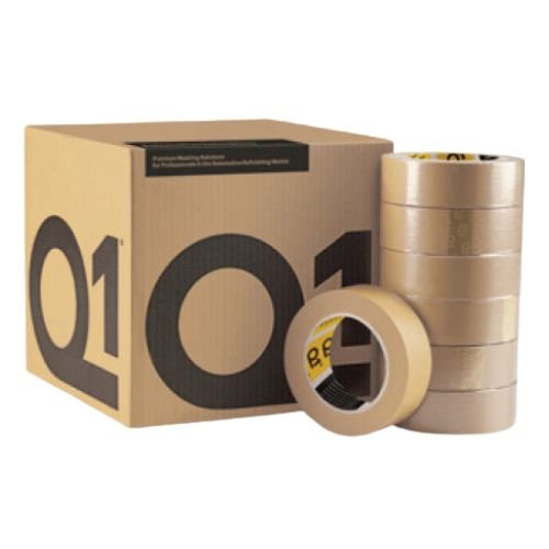 Q1 CarPlus Masking Tape - 18 mm / 3/4 in