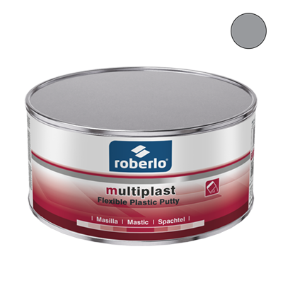 Roberlo Multiplast 2K Plastic Putty - 1 kg