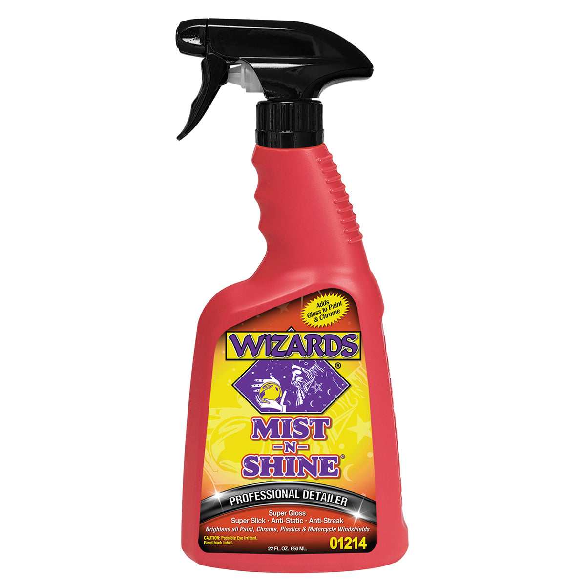 Wizards Mist-N-Shine - 22 oz