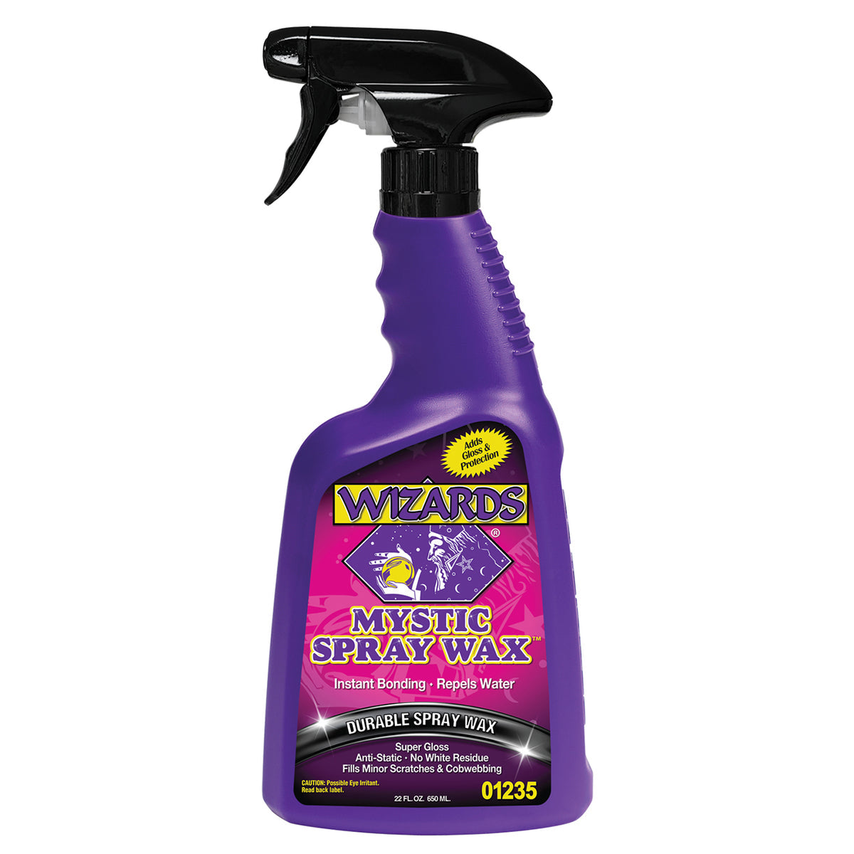 Wizards Mystic Spray Wax - 22 oz - 01235