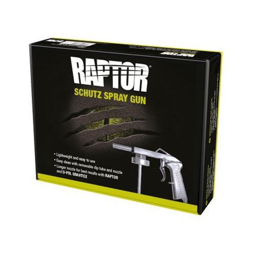 U-POL Standard Application Gun - 0726