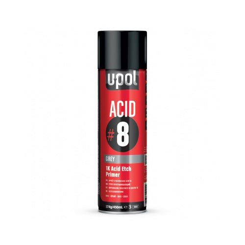 U-POL ACID#8 Etch Primer - 0741
