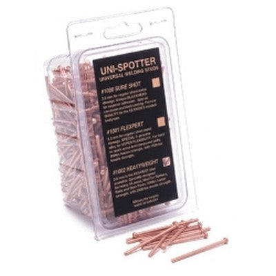 H&S Autoshot Uni-StudFlex HD 2.6 mm dent pulling studs package