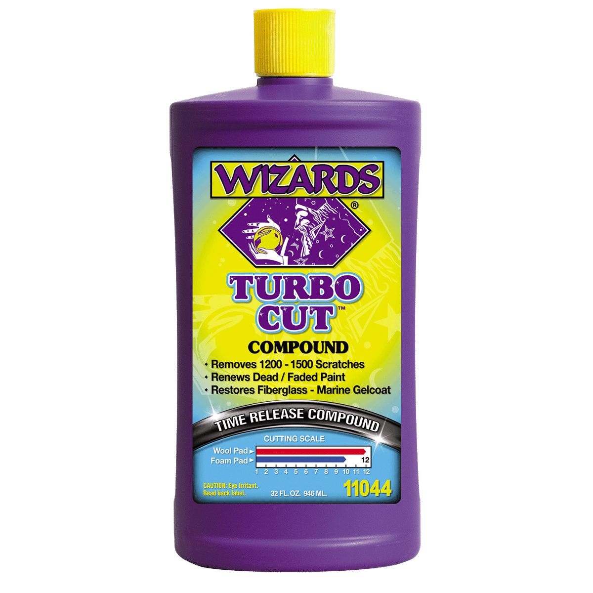 Wizards Turbo Cut - 32 oz - 11044