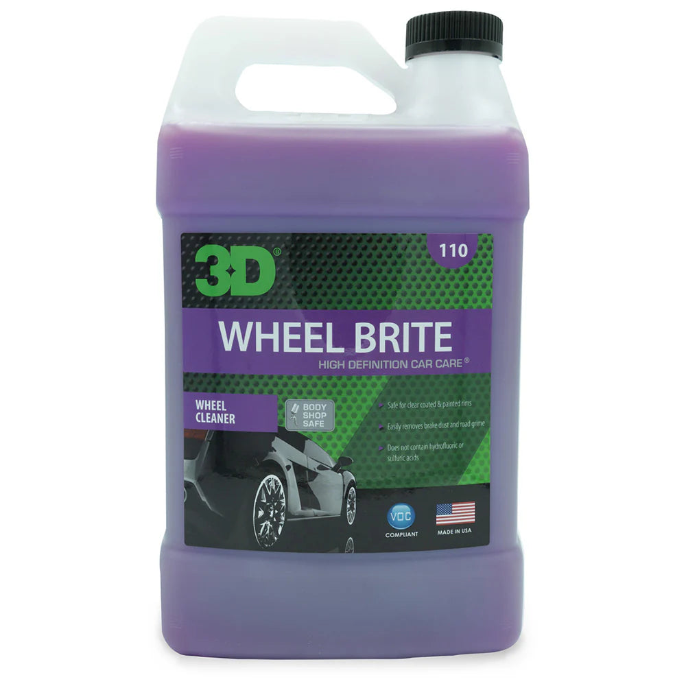3D Wheel Bright - 1 gal.