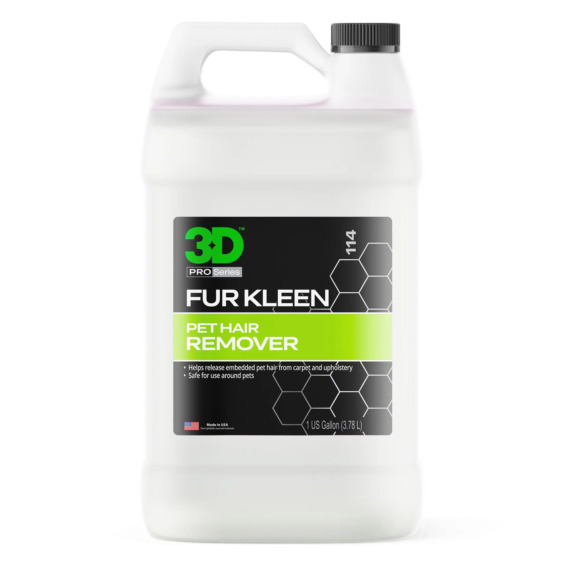 Fur Kleen - 1 Gallon