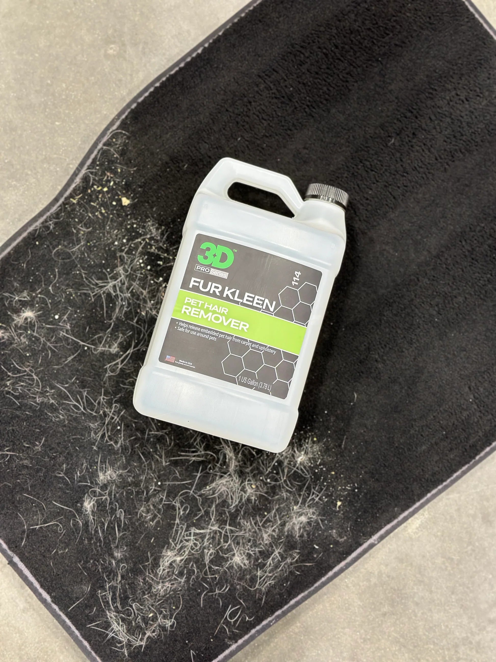Fur Kleen - 1 Gallon