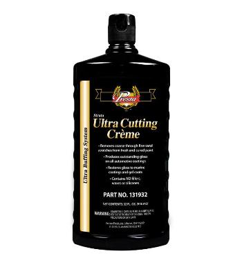 Presta Ultra Cutting Creme - 1 Gallon
