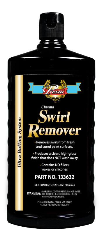 Presta Swirl Remover - 32 oz.