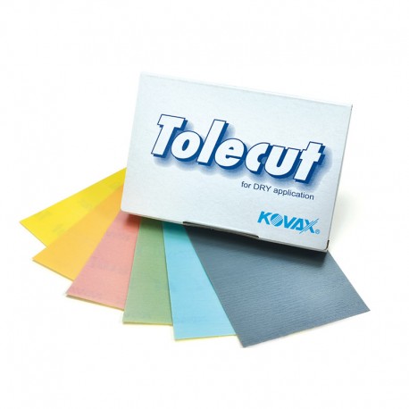 Eagle Abrasives Tolecut Full Sheets - Green K-2000