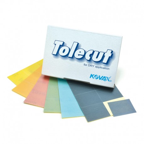 Eagle Abrasives Tolecut 8-Cut Sheets - Pink K-1500