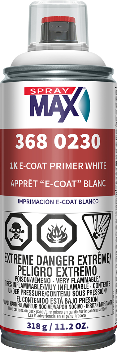 SprayMax 1K E-Coat Primer - Field Drab