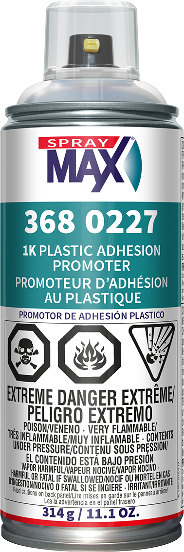 SprayMax 1K Plastic Adhesion Promoter - 3680227