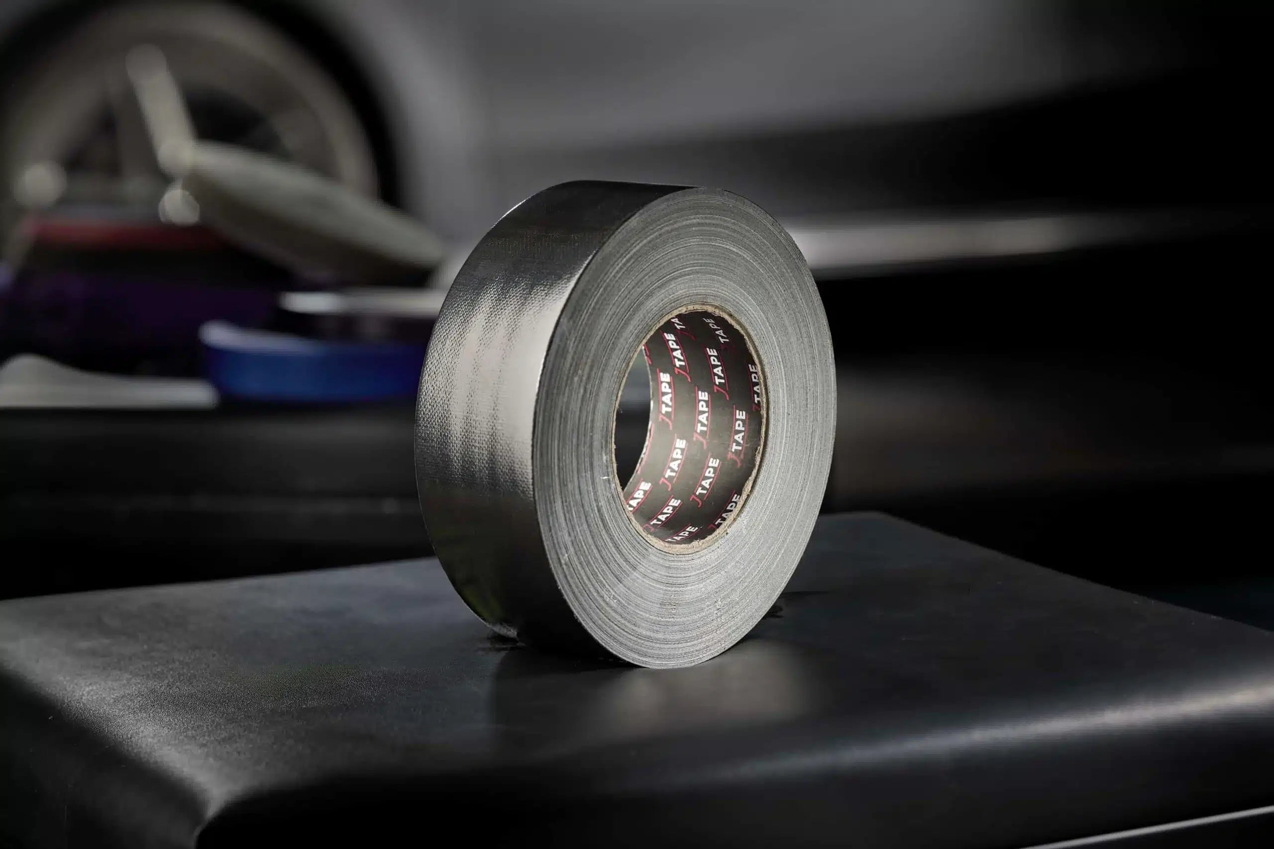 J-Tape Black Premium Cloth Protection Tape