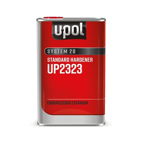 U-POL System 20 Standard Activator - 1 Liter - 2323