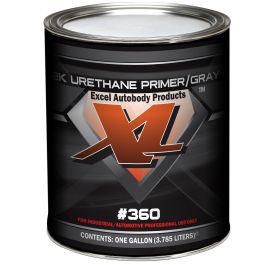 X-L 2K HS Prime Urethane Gray - Quart - 36004