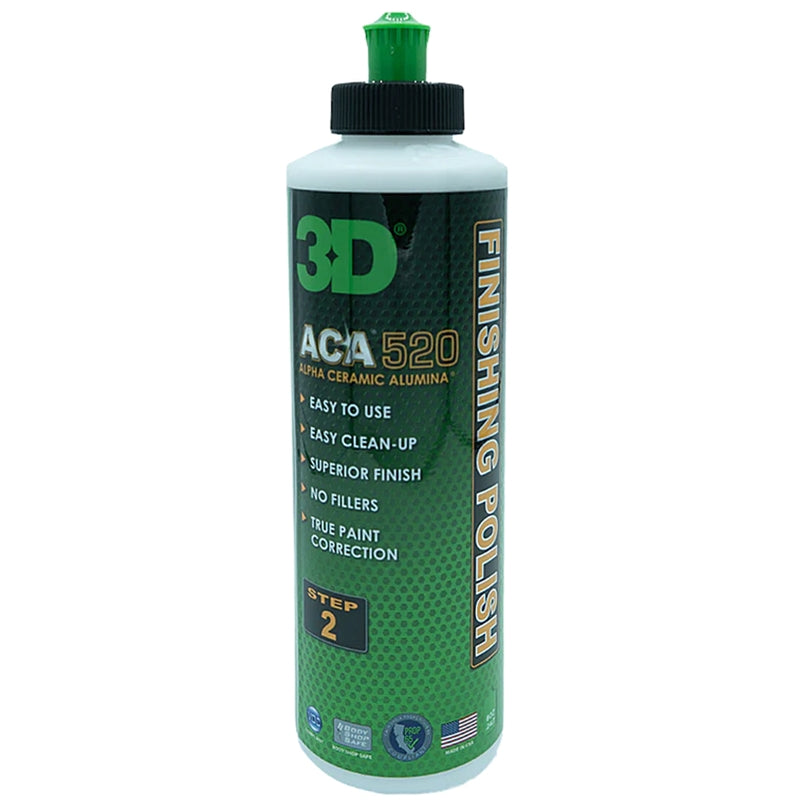 3D Aat Correction Glaze 8 Ounce