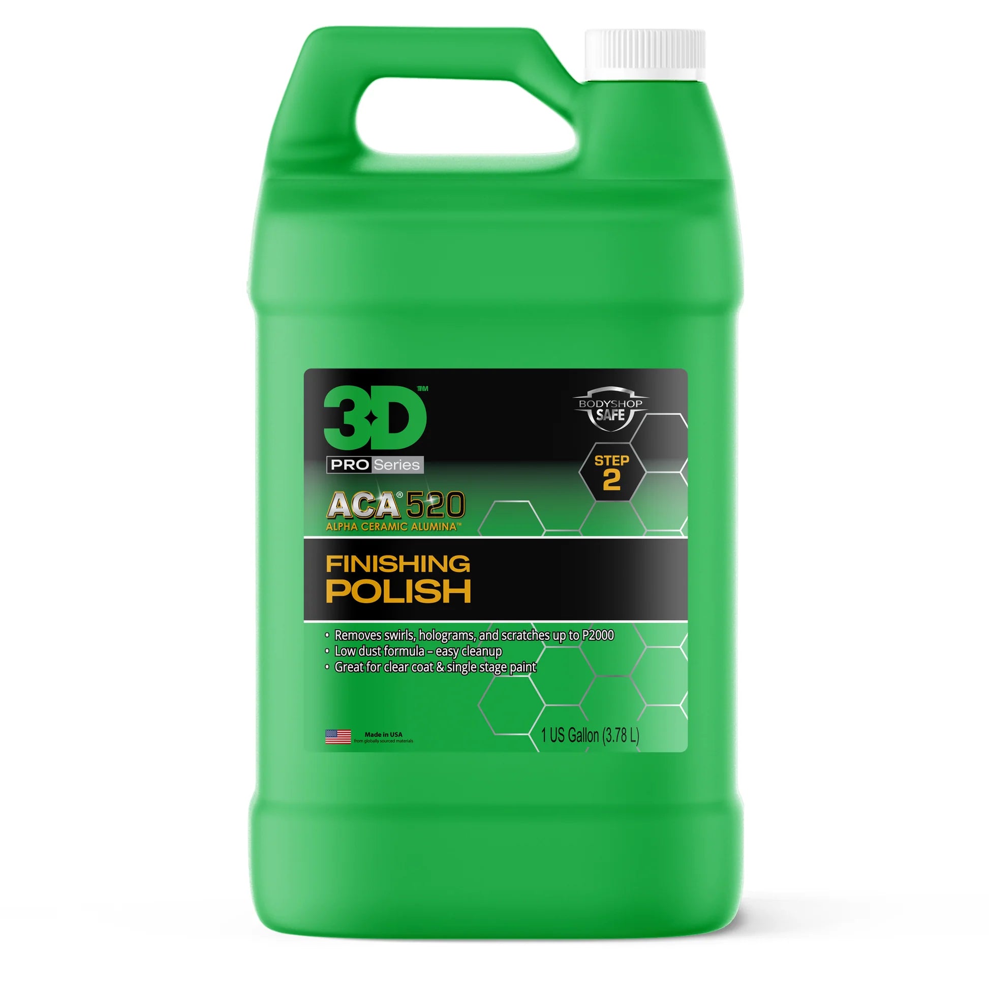 ACA 520 Finishing Polish - 1 Gallon