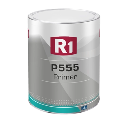 Roberlo R1 P555 HS 4:1 2K Acrylic Primer - 3.78 L