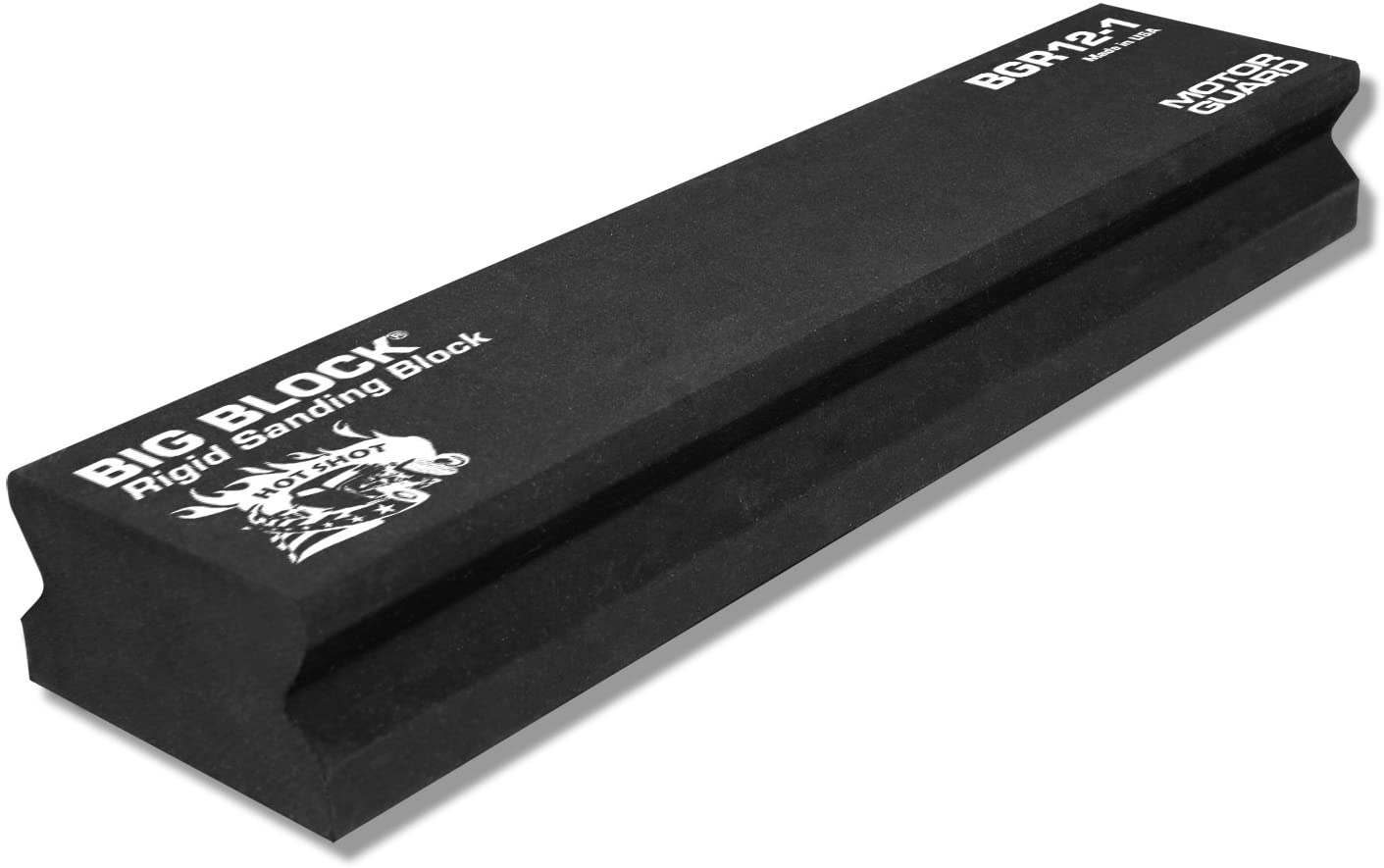 Motor Guard Big-Block Rigid PSA Sanding Blocks - 2-5/8" x 11"