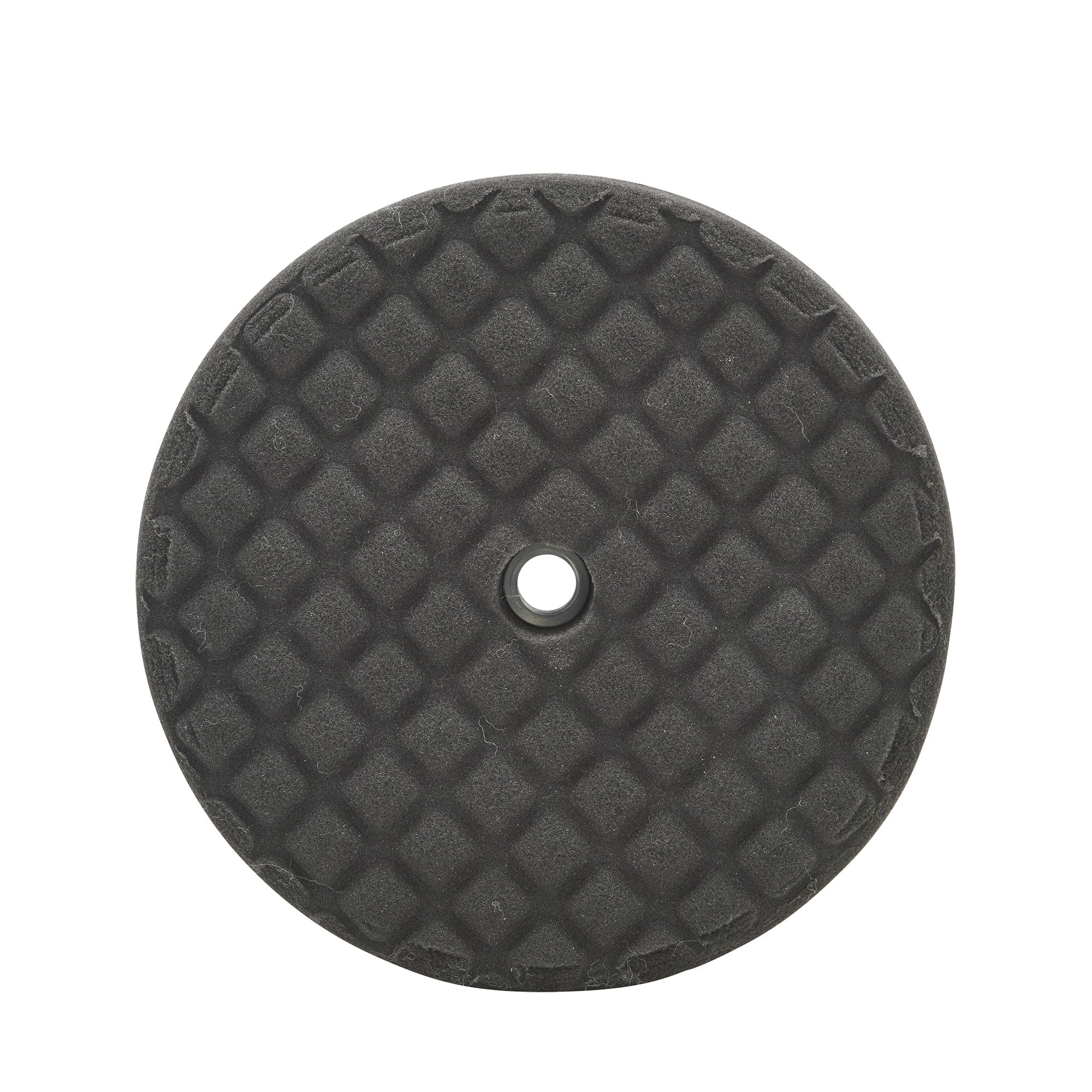 Norton Farecla 8" CCS Waffle Foam Pads - Black Polishing - Double Sided