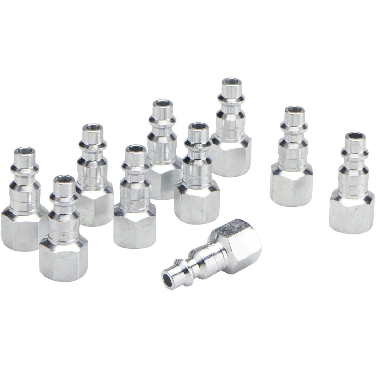 Milton 1/4" FNPT M-Style Air Plug