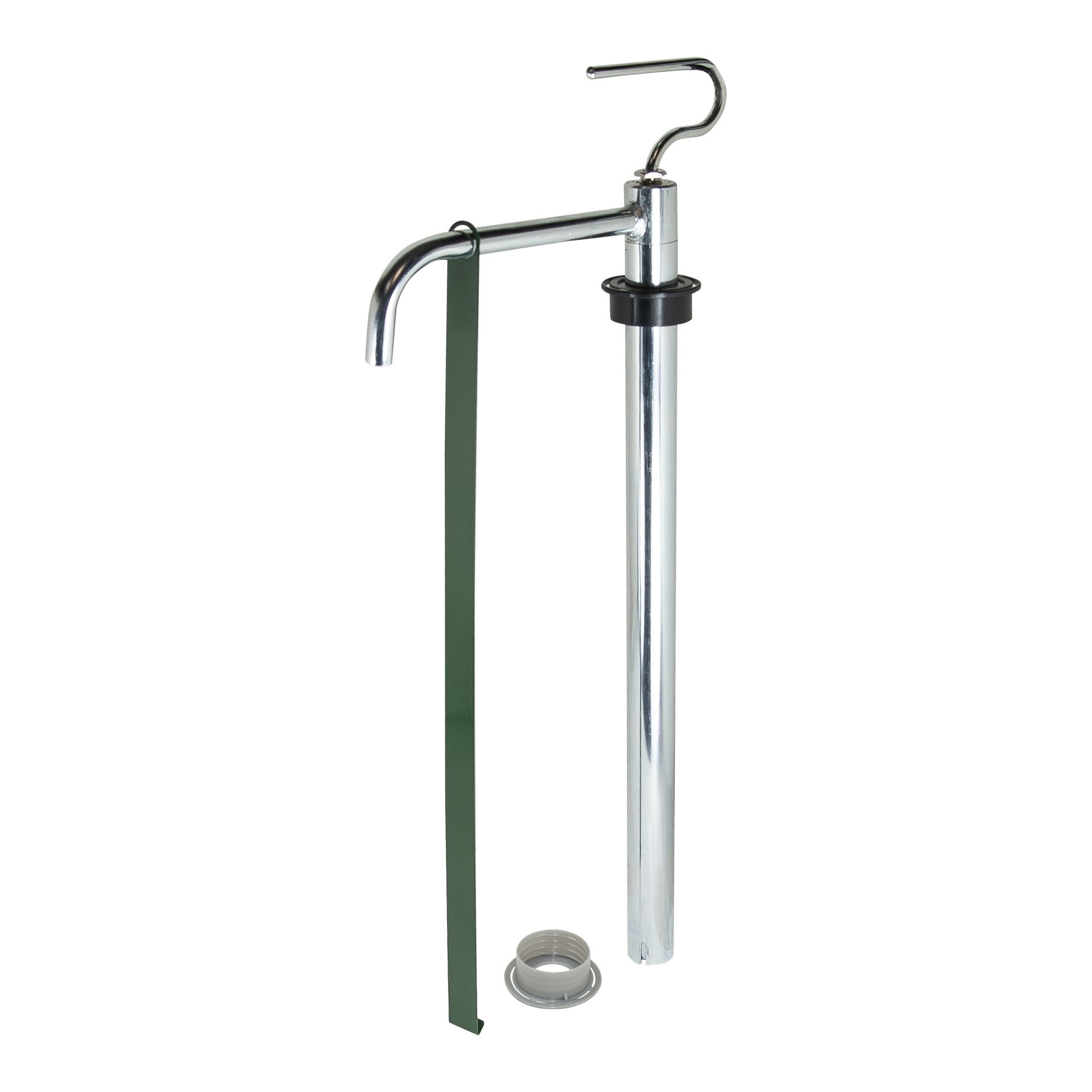 AES Industries 745 5 & 6 Gallon Pump with Metal Pail Strap