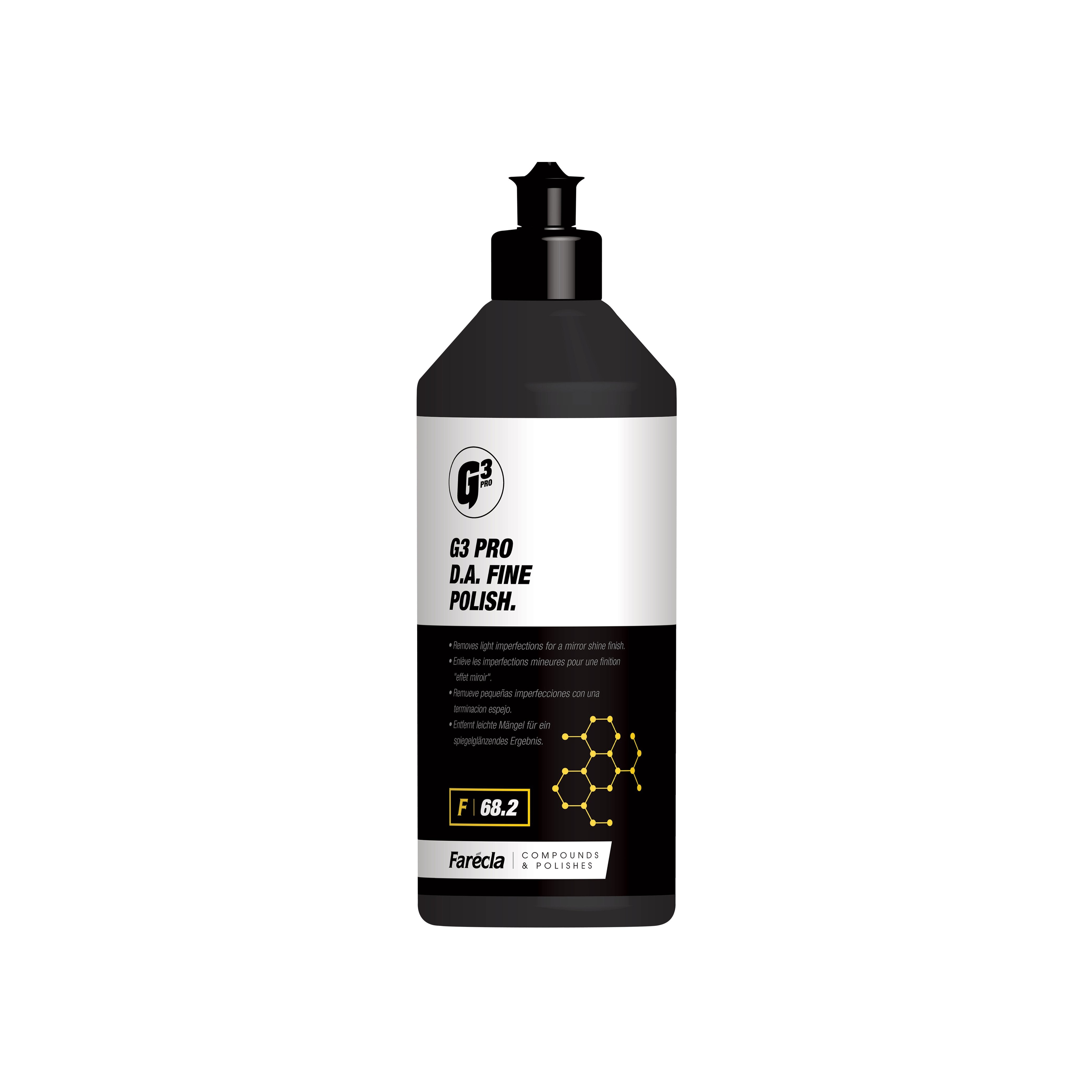 Norton Farecla G3 Pro Dual-Action Fine Polish - 500 ml