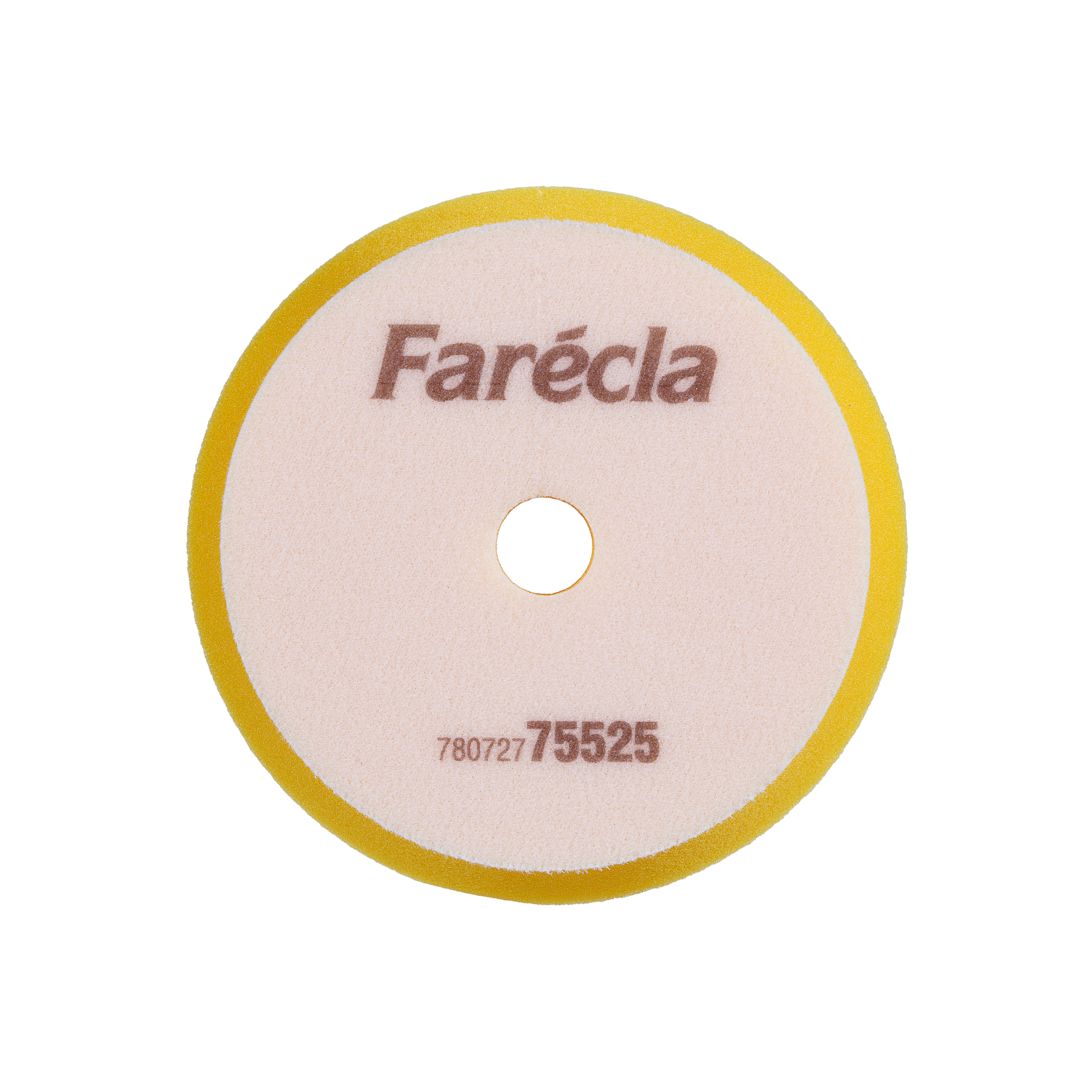 Norton Farecla Dual-Action Fine Polishing Foam Pad - 6"