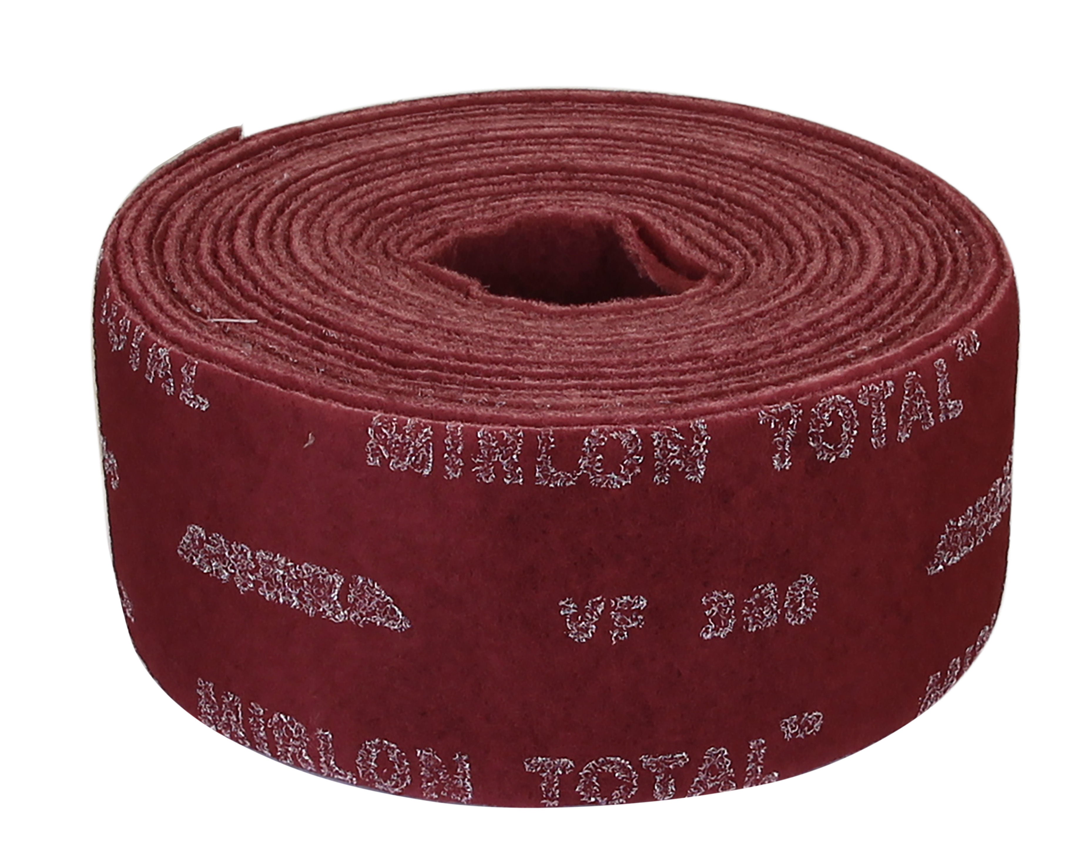 Mirka Mirlon Total 4.5" x 32.8' Scuff Roll - Ultra Fine