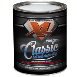 X-L Matte/Flat Clearcoat - Gallon