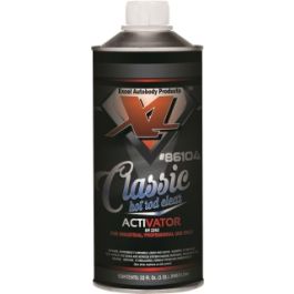 X-L Matte Clearcoat Activator - Quart