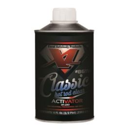 X-L Matte Clearcoat Activator - Half Pint