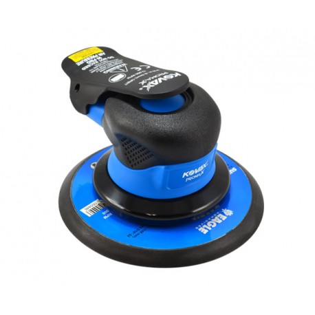 Eagle Abrasives Kovax PROMA-X AIR 6 inch DA Sander - 6 inch