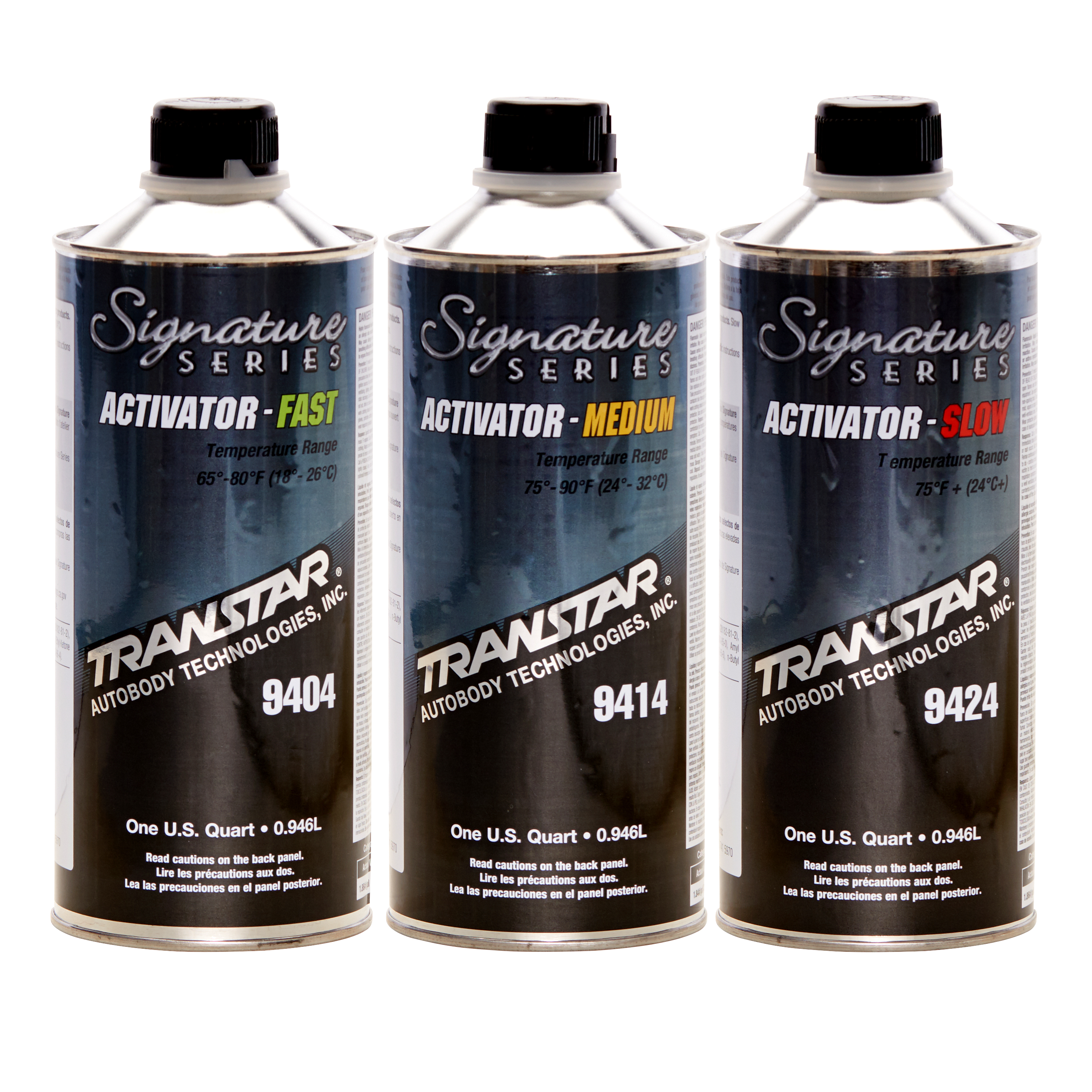 Transtar Signature Series Activator - Medium - Quart