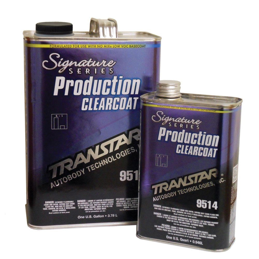 Transtar Signature Series Production Clearcoat - 9511