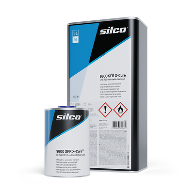 Silco 9600 SFR X-Cure